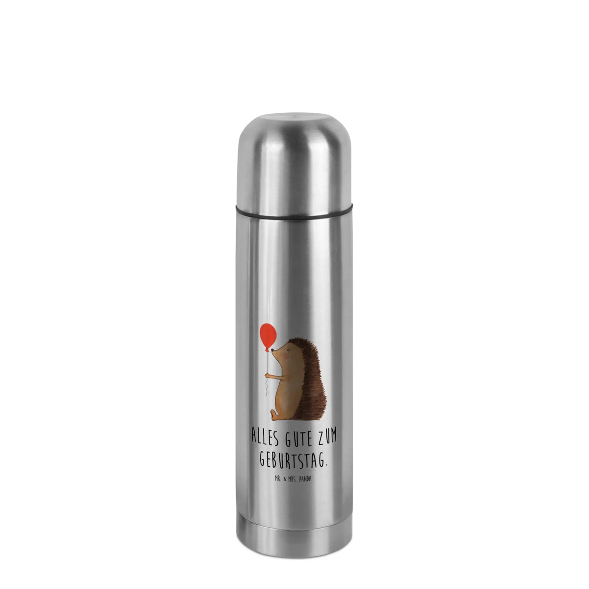 Thermoskanne Igel Luftballon Thermosflasche, Isolierkanne, Thermo-Trinkflasche, Thermokanne, thermobehälter, Isolier-Trinkflasche, Warmhaltekanne, Edelstahl Thermosflasche, Thermo-Teekanne, isolierbehälter, Kaffee-Thermoskanne, Edelstahl Thermoskanne, Tee-Thermoskanne, Thermoskanne, Edelstahl-Isolierkanne, Thermo-Kaffeekanne, Warmhaltebehälter, Lustige Sprüche, Tiere, Tiermotive, Gute Laune, Herzlichen Glückwunsch, Happy Birthday, Geburtstag, Geburtstagskind, Glückwunsch, Ballon, Igel