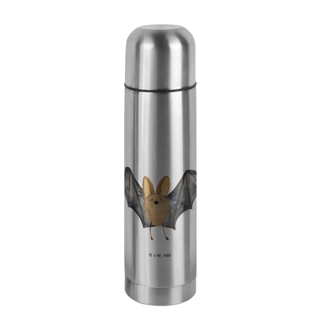 Thermos Flask bat wing Thermoskanne, Tiermotive, Gute Laune, lustige Sprüche, Tiere