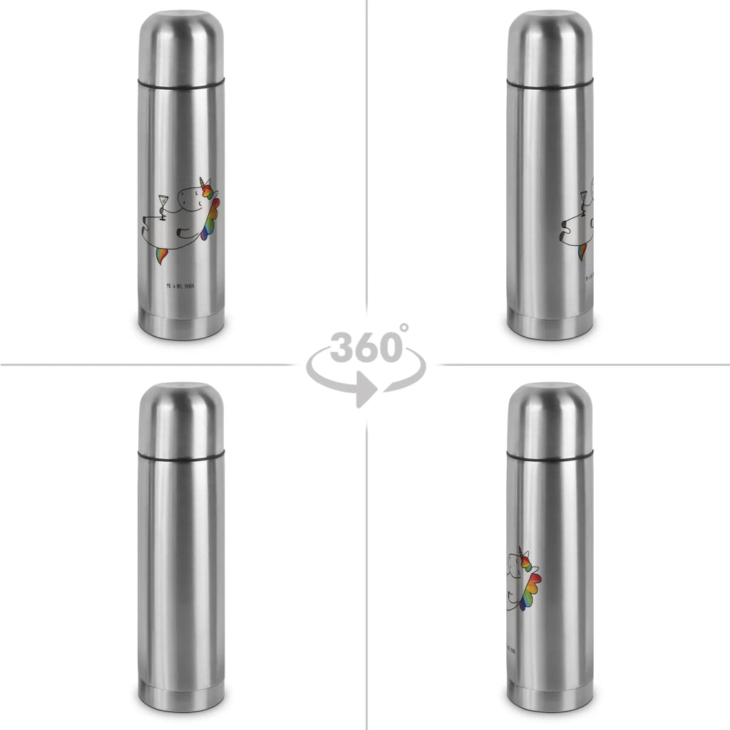 Thermoskanne Einhorn Cocktail Thermoskanne, Einhorn, Einhörner, Einhorn Deko, Unicorn, Freundin, Geburtstag, witzig, Rum, Party, Spaß, Spruch, Glitzer, Cuba Libre, Caipirinha, lustig, Sekt, Feiern