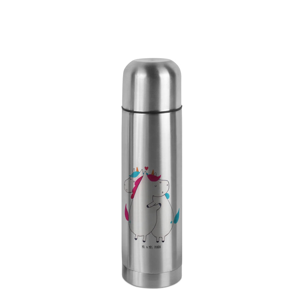 Thermos Flask unicorn communication Thermoskanne, Einhorn, Einhörner, Einhorn Deko, Unicorn, Geschenk, Valentine, Valentinstag, Ehe, witzig, Spruch, lustig, Liebe, Partner
