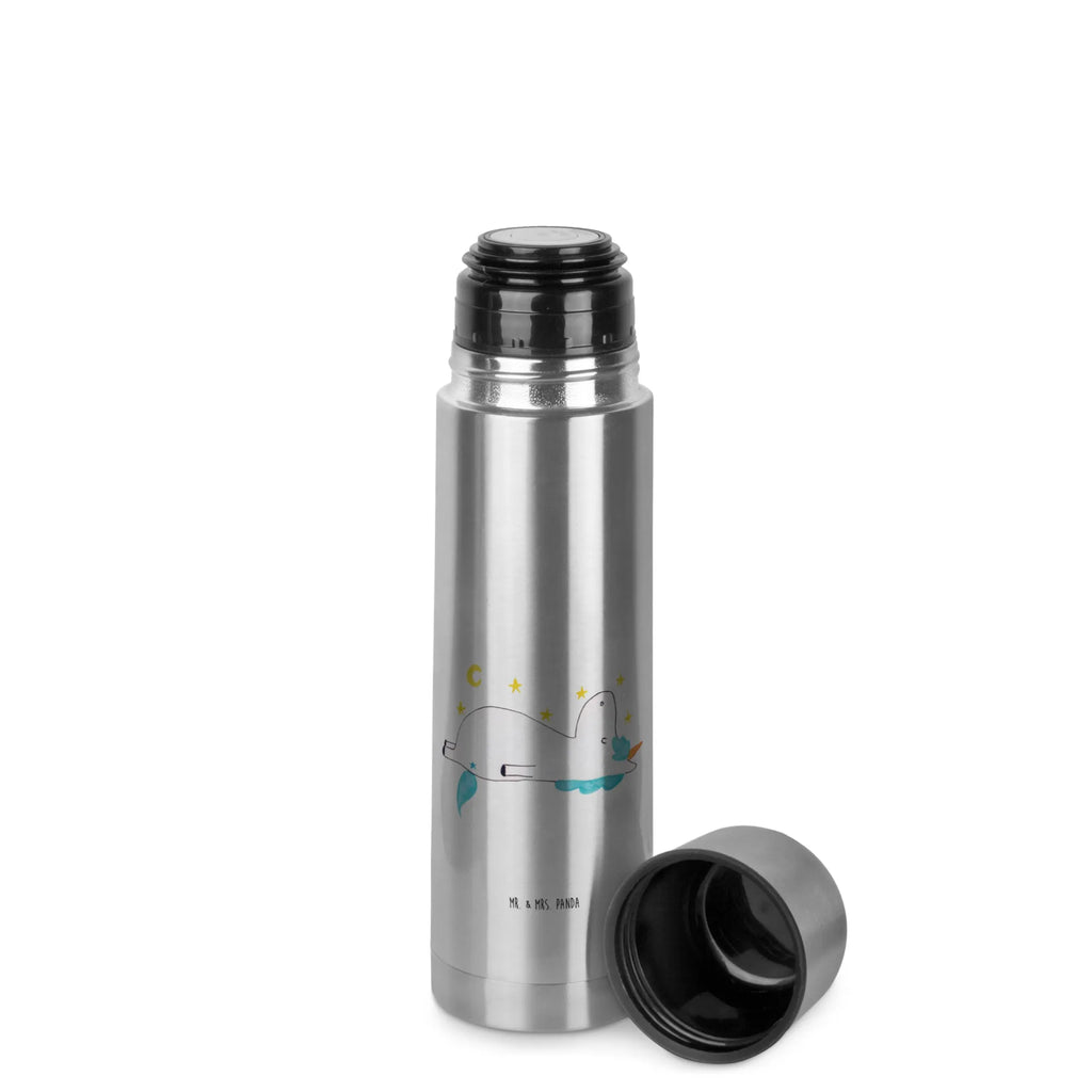 Thermos Flask unicorn starry sky Thermoskanne, Einhorn, Einhörner, Einhorn Deko, Unicorn, Sterne, Dachschaden, Sternenhimmel, Verrückt