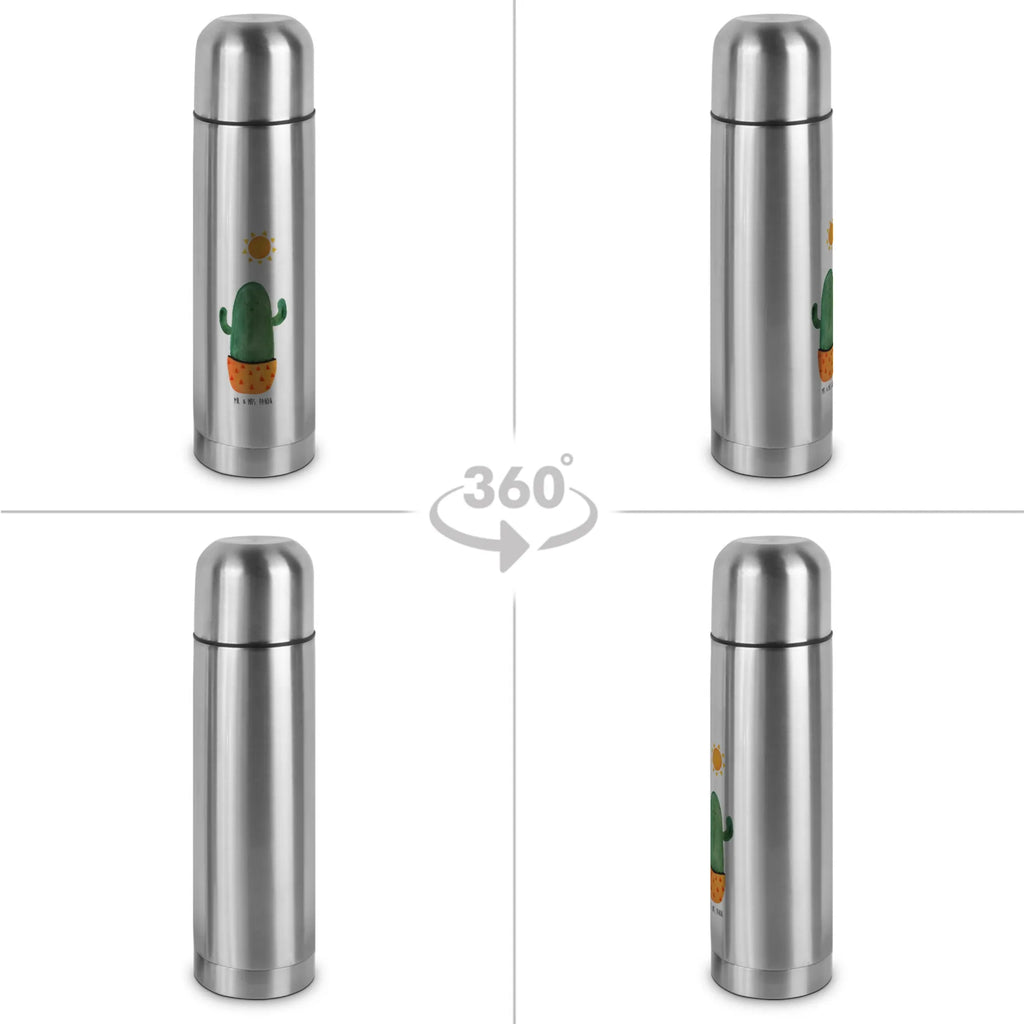 Thermos Flask cactus Sun Thermoskanne, Kaktus, Kakteen, Liebeskummer, Sonnenschein, Trennung, Geschenkidee, Glück, Liebe Kaktusliebe, Motivation, Liebeskummer Geschenk, Freundin, Ehebruch, glücklich, Sonne, Scheidung, Neustart