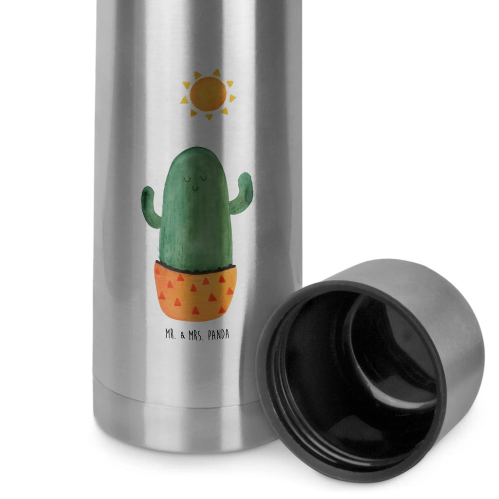 Thermos Flask cactus Sun Thermoskanne, Kaktus, Kakteen, Liebeskummer, Sonnenschein, Trennung, Geschenkidee, Glück, Liebe Kaktusliebe, Motivation, Liebeskummer Geschenk, Freundin, Ehebruch, glücklich, Sonne, Scheidung, Neustart