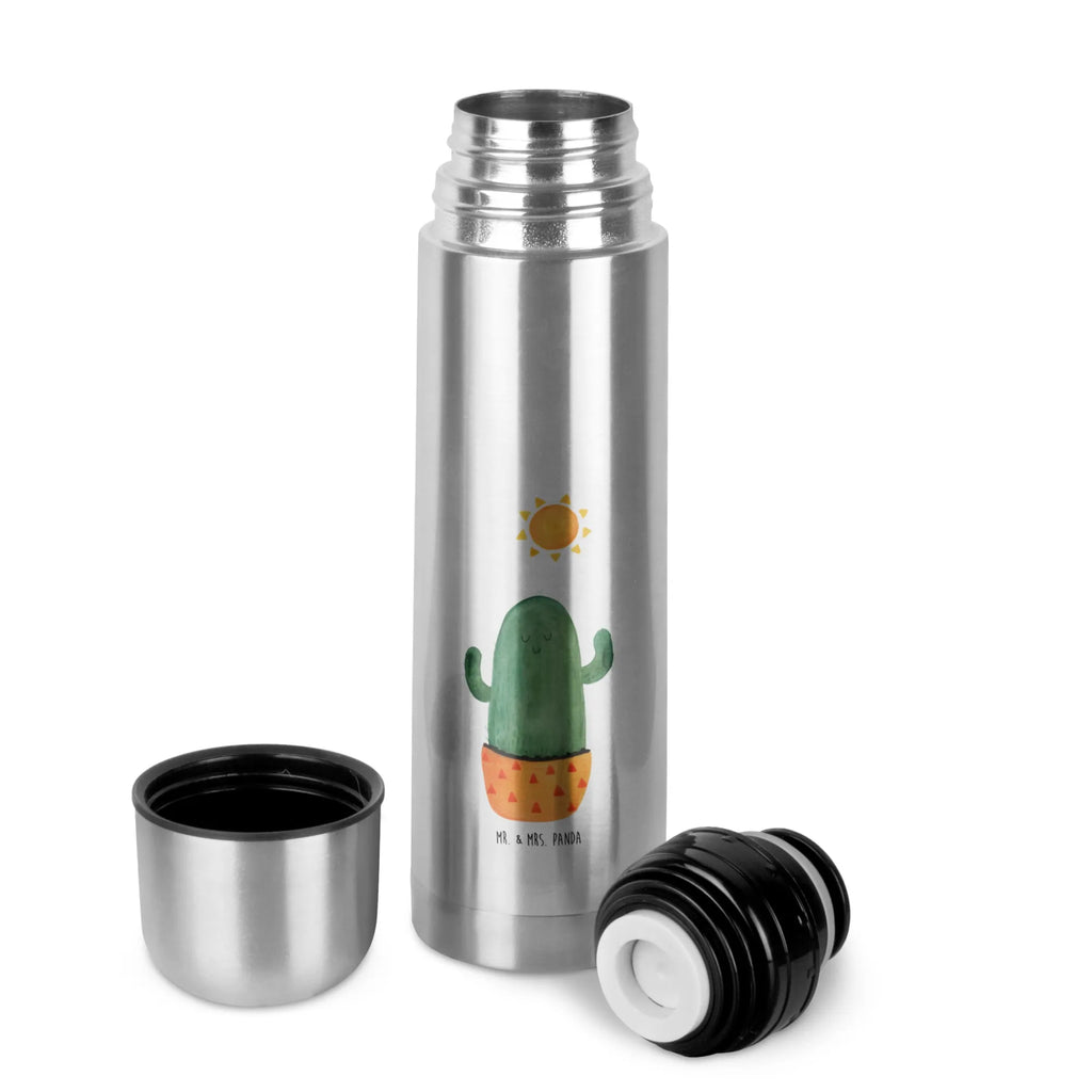 Thermos Flask cactus Sun Thermoskanne, Kaktus, Kakteen, Liebeskummer, Sonnenschein, Trennung, Geschenkidee, Glück, Liebe Kaktusliebe, Motivation, Liebeskummer Geschenk, Freundin, Ehebruch, glücklich, Sonne, Scheidung, Neustart