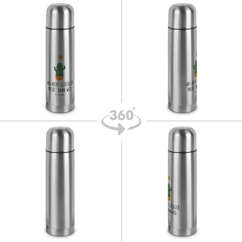 Thermos Flask cactus Sun Thermoskanne, Kaktus, Kakteen, Liebeskummer, Sonnenschein, Trennung, Geschenkidee, Glück, Liebe Kaktusliebe, Motivation, Liebeskummer Geschenk, Freundin, Ehebruch, glücklich, Sonne, Scheidung, Neustart