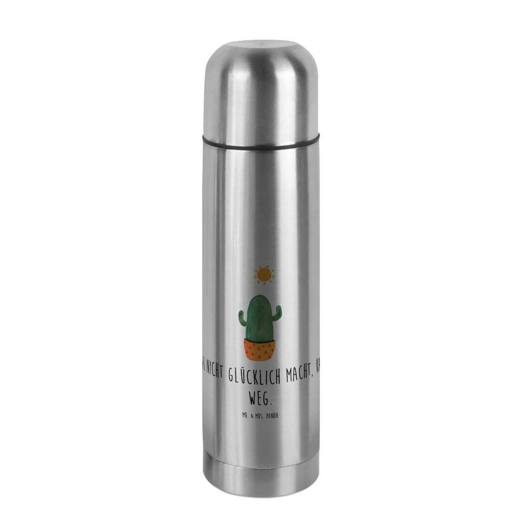 Thermos Flask cactus Sun Thermoskanne, Kaktus, Kakteen, Liebeskummer, Sonnenschein, Trennung, Geschenkidee, Glück, Liebe Kaktusliebe, Motivation, Liebeskummer Geschenk, Freundin, Ehebruch, glücklich, Sonne, Scheidung, Neustart