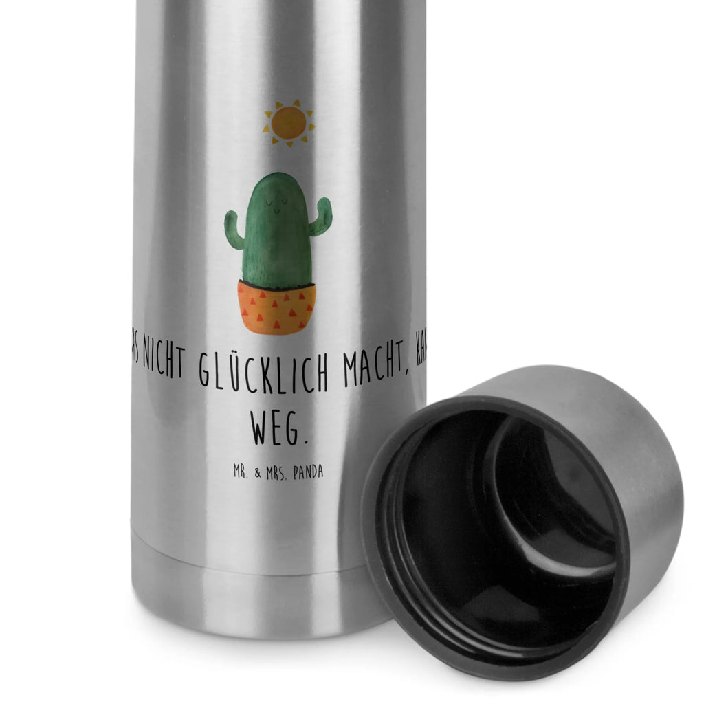 Thermos Flask cactus Sun Thermoskanne, Kaktus, Kakteen, Liebeskummer, Sonnenschein, Trennung, Geschenkidee, Glück, Liebe Kaktusliebe, Motivation, Liebeskummer Geschenk, Freundin, Ehebruch, glücklich, Sonne, Scheidung, Neustart