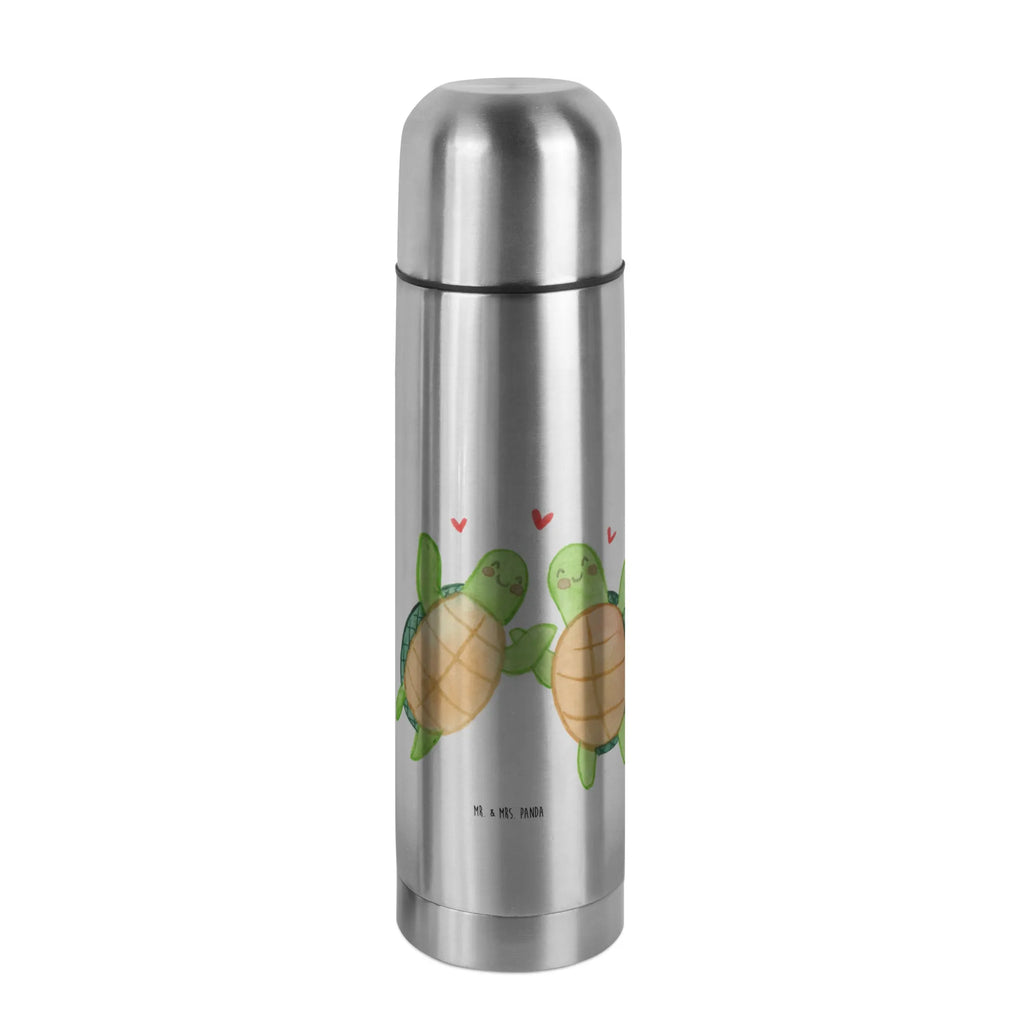 Thermos Flask turtles Pair Thermoskanne, Liebe, Partner, Freund, Freundin, Ehemann, Ehefrau, Heiraten, Verlobung, Heiratsantrag, Liebesgeschenk, Jahrestag, Hocheitstag, Geschenk für Frauen, Liebesbeweis, Geschenk für Partner, für Ehemann, Geschenk für Freundin, Hochzeitstag, Valentinstag, Mitbringsel, für Männer
