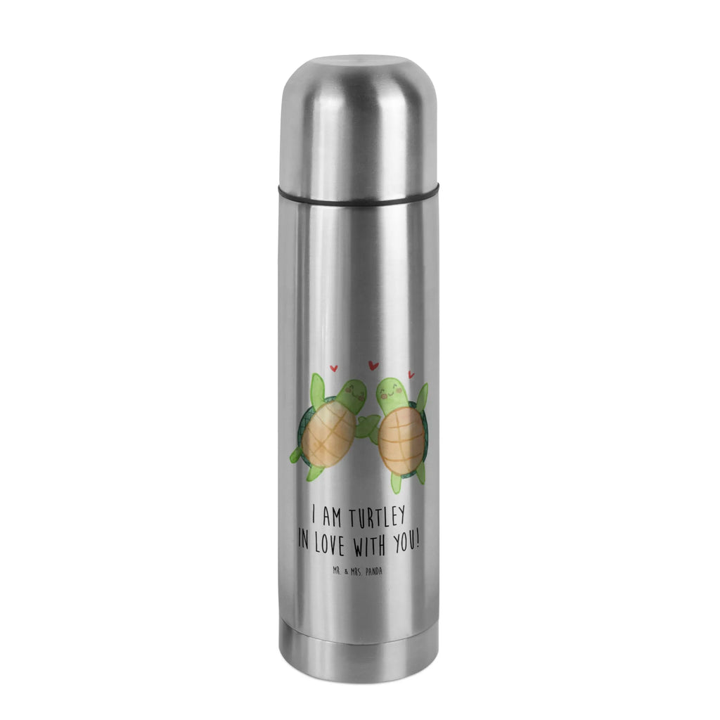 Thermos Flask turtles Pair Thermoskanne, Liebe, Partner, Freund, Freundin, Ehemann, Ehefrau, Heiraten, Verlobung, Heiratsantrag, Liebesgeschenk, Jahrestag, Hocheitstag, Geschenk für Frauen, Liebesbeweis, Geschenk für Partner, für Ehemann, Geschenk für Freundin, Hochzeitstag, Valentinstag, Mitbringsel, für Männer