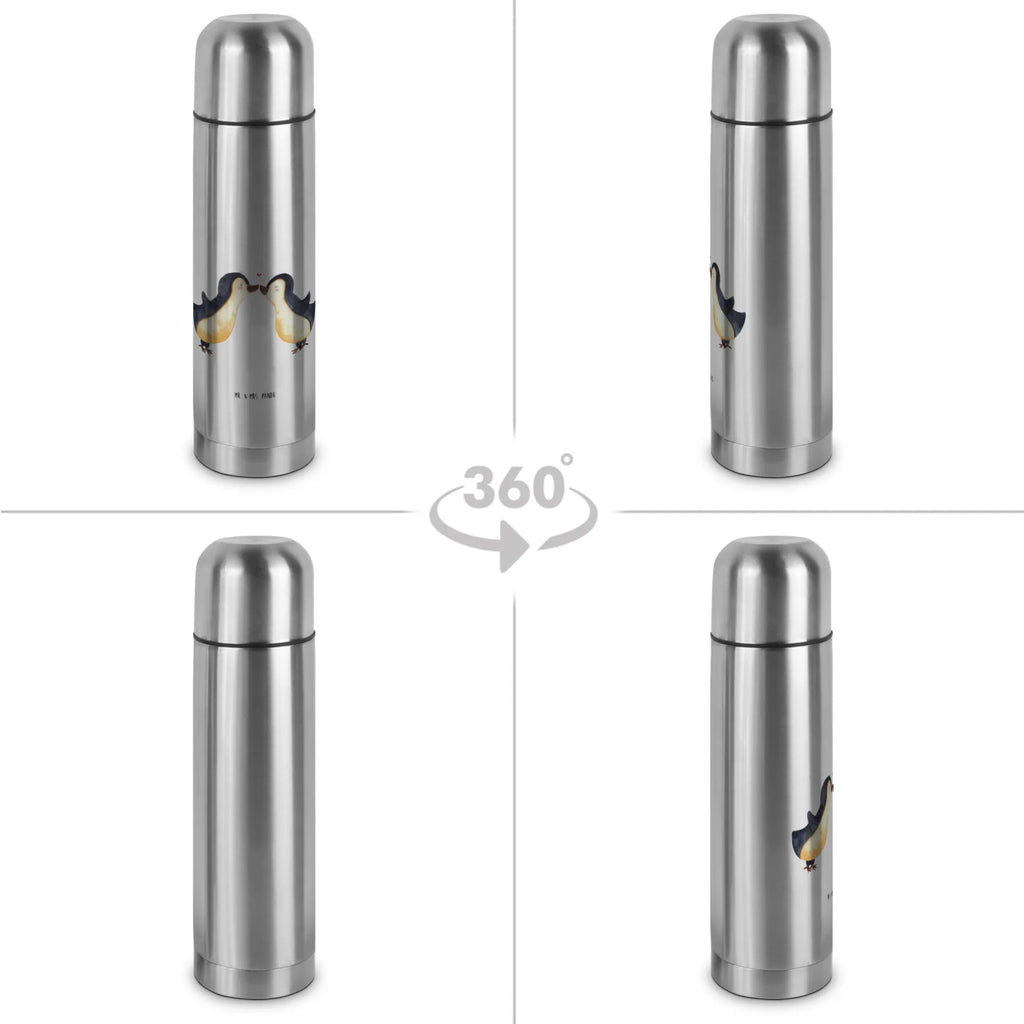 Thermos Flask Penguins in love Thermoskanne, Liebe, Partner, Freund, Freundin, Ehemann, Ehefrau, Heiraten, Verlobung, Heiratsantrag, Liebesgeschenk, Jahrestag, Hocheitstag, Verlobte, Love, Hochzeit, Paar, Pinguin Liebe, Pinguin Paar, Geschenk Hochzeitstag, Pinguin, Pärchen. Liebespaar, Gastgeschenk, Liebesspruch, Pinguinpaar, Liebesbeweis, Pinguine, Geschenk Freund, Verlobter, Geschenkidee, Geschenk Freundin, Hochzeitstag