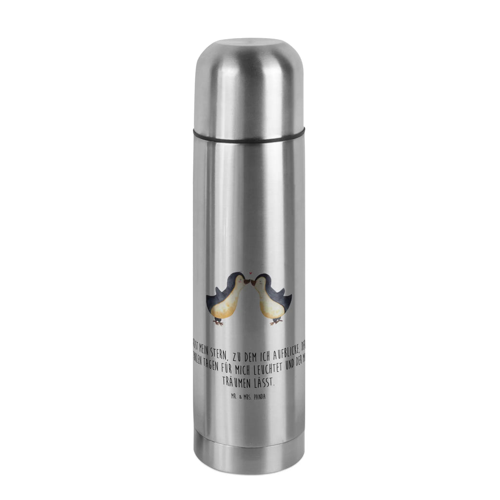 Thermos Flask Penguins in love Thermoskanne, Liebe, Partner, Freund, Freundin, Ehemann, Ehefrau, Heiraten, Verlobung, Heiratsantrag, Liebesgeschenk, Jahrestag, Hocheitstag, Verlobte, Love, Hochzeit, Paar, Pinguin Liebe, Pinguin Paar, Geschenk Hochzeitstag, Pinguin, Pärchen. Liebespaar, Gastgeschenk, Liebesspruch, Pinguinpaar, Liebesbeweis, Pinguine, Geschenk Freund, Verlobter, Geschenkidee, Geschenk Freundin, Hochzeitstag