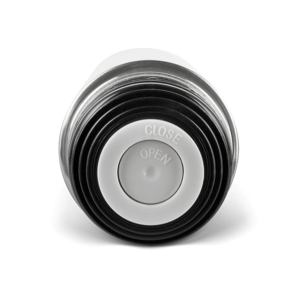 Thermos Flask Penguin balloon Thermoskanne, Pinguin, beste Freundin, Lebenslust, Geschenkidee, neues Leben, Motivation, Geschenk Freundin, Glück, Tagträume, Neustart, Pinguine, Liebe, Luftballon