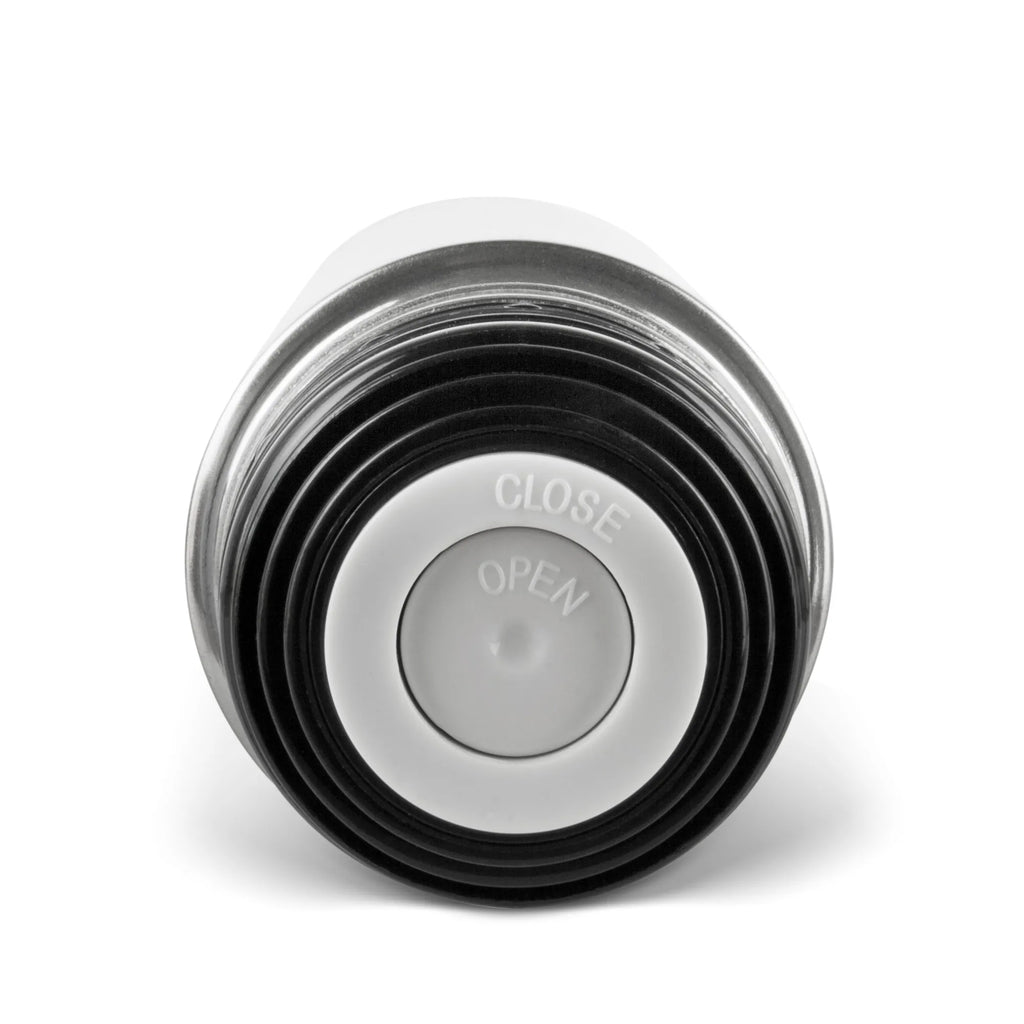 Thermos Flask Penguin surfer Thermoskanne, Pinguin, surfen, Wellen, Surfer, Wellen reiten, Hawaii, Urlaub, Pinguine, Portugal