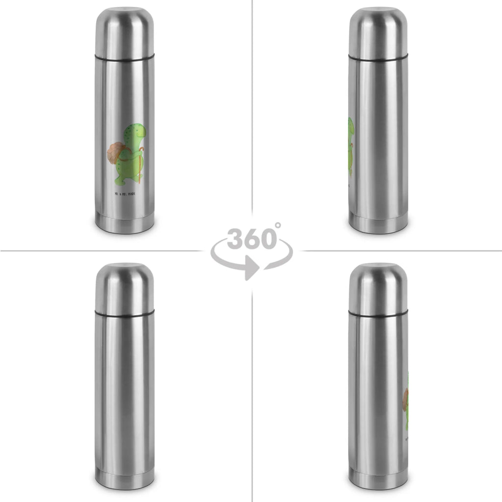 Thermos Flask tortoise walker Thermoskanne, Schildkröte, Motivation, Neuanfang, Motivationsspruch, Motivationssprüche, Schildkröten