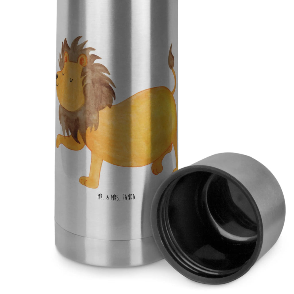 Thermoskanne Sternzeichen Löwe Thermoskanne, Tierkreiszeichen, Sternzeichen, Horoskop, Astrologie, Aszendent, Löwe Sternzeichen, Löwe Geschenk, Geschenk Juli, Geburtstag Juli, Geburtstag August, König der Tiere, Geschenk August