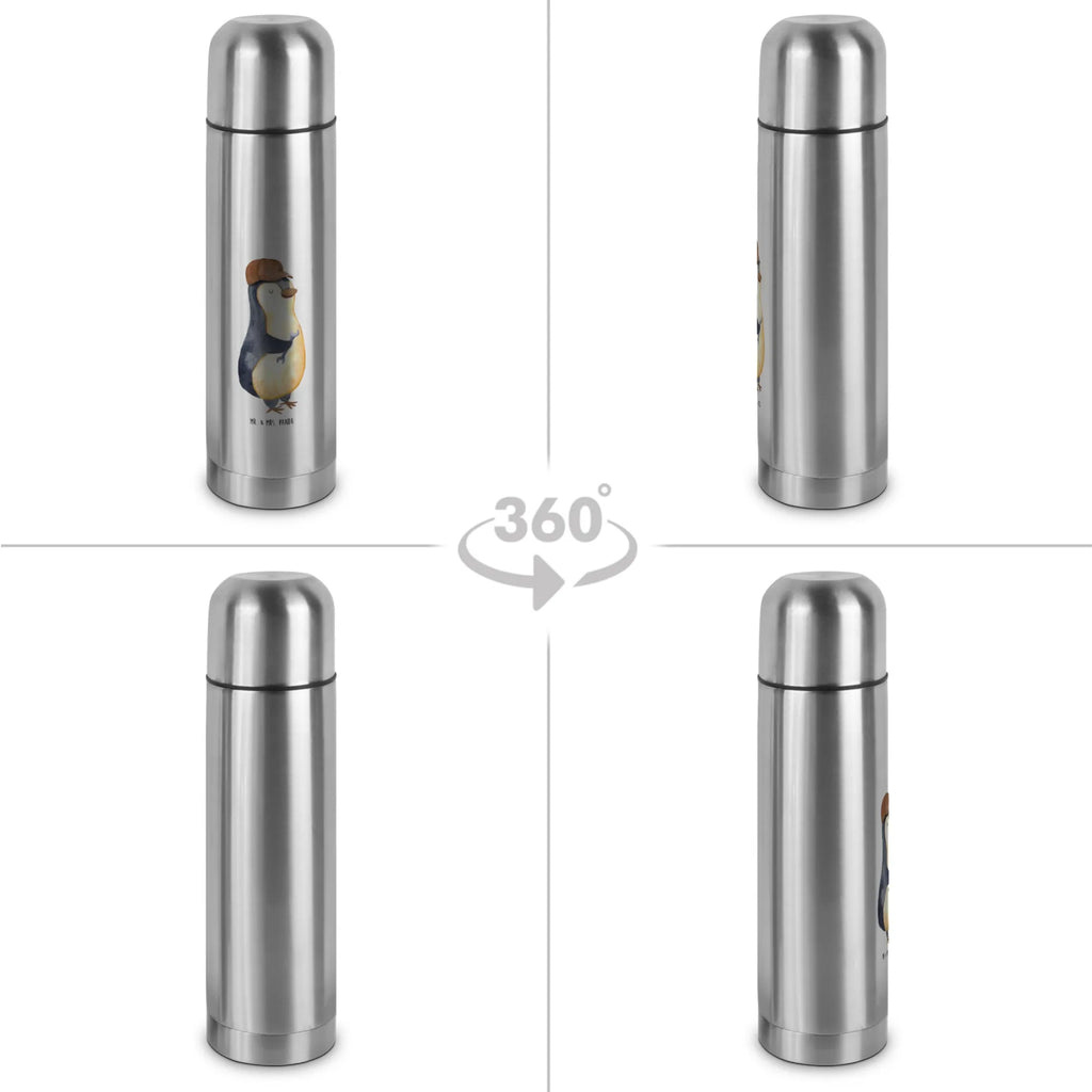 Thermos Flask If Daddy can't fix it, we're screwed. Thermoskanne, Familie, Vatertag, Muttertag, Bruder, Schwester, Mama, Papa, Oma, Opa, Bester Papa der Welt, Vater, Geschenk Papa