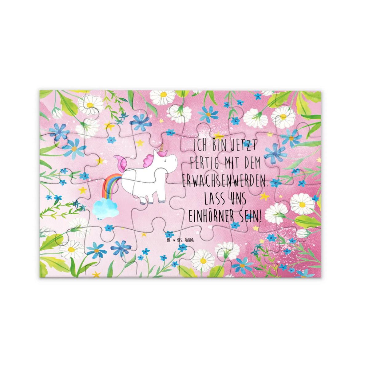 Puzzle Einhorn Pupsen 1500 Teile Puzzle, 300 Teile Puzzle, Puzzle, Geduldspiel, Legespiel, 500 Teile Puzzle, 1000 Teile Puzzle, Puzzlespiel, 2000 Teile Puzzle, Unicorn, Einhorn, Einhörner, Einhorn Deko, Einhornpower, Regenbogen, Erwachsenwerden, Spaß, Pups, Lustig, Glitzer, Freundin