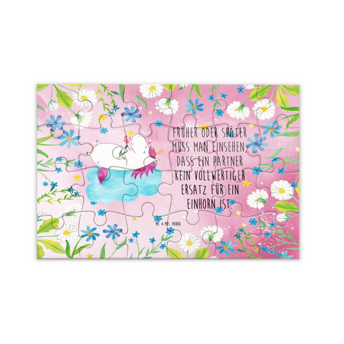 Puzzle Einhorn Verliebt Geduldspiel, 1500 Teile Puzzle, Puzzlespiel, 2000 Teile Puzzle, 500 Teile Puzzle, Legespiel, 300 Teile Puzzle, Puzzle, 1000 Teile Puzzle, Unicorn, Einhorn, Einhörner, Einhorn Deko, Verliebt, Freundin, Liebesbeweis, Wolke, Liebe