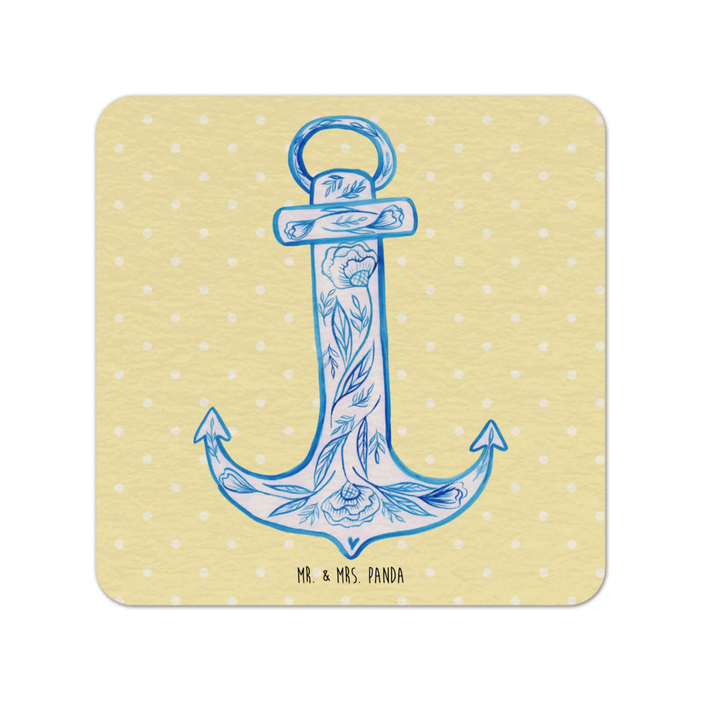 Bierdeckel Anker Blau Gastgeschenk Hochzeit, Gute Laune, Tiermotive, Lustige Sprüche, Tiere