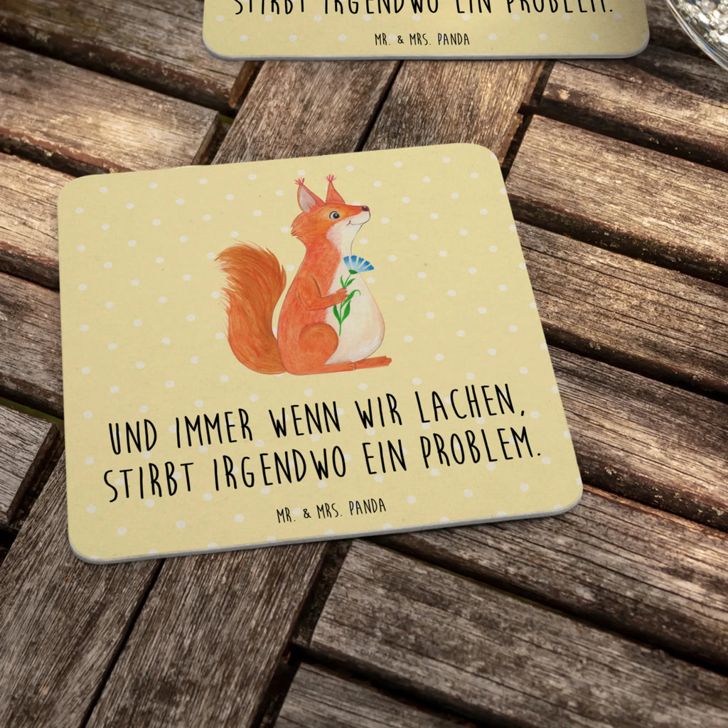Coaster Squirrel flower Gastgeschenk Hochzeit, Tiere, Tiermotive, Gute Laune, Lustige Sprüche, glücklich Spruch, Motivation Bilder, Eichhörnchen, Spaß, Motivation Sprüche, Lachen, Spruch Deko, Spruch Positiv, Eichhorn