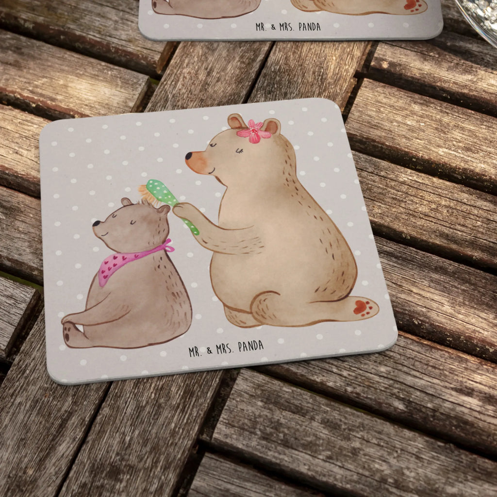 Bierdeckel Bär Kind Gastgeschenk Hochzeit, Bierdeckel, Tischdeko, Familie, Vatertag, Muttertag, Bruder, Schwester, Mama, Papa, Oma, Opa, Mutti, Mutter, Geschenk