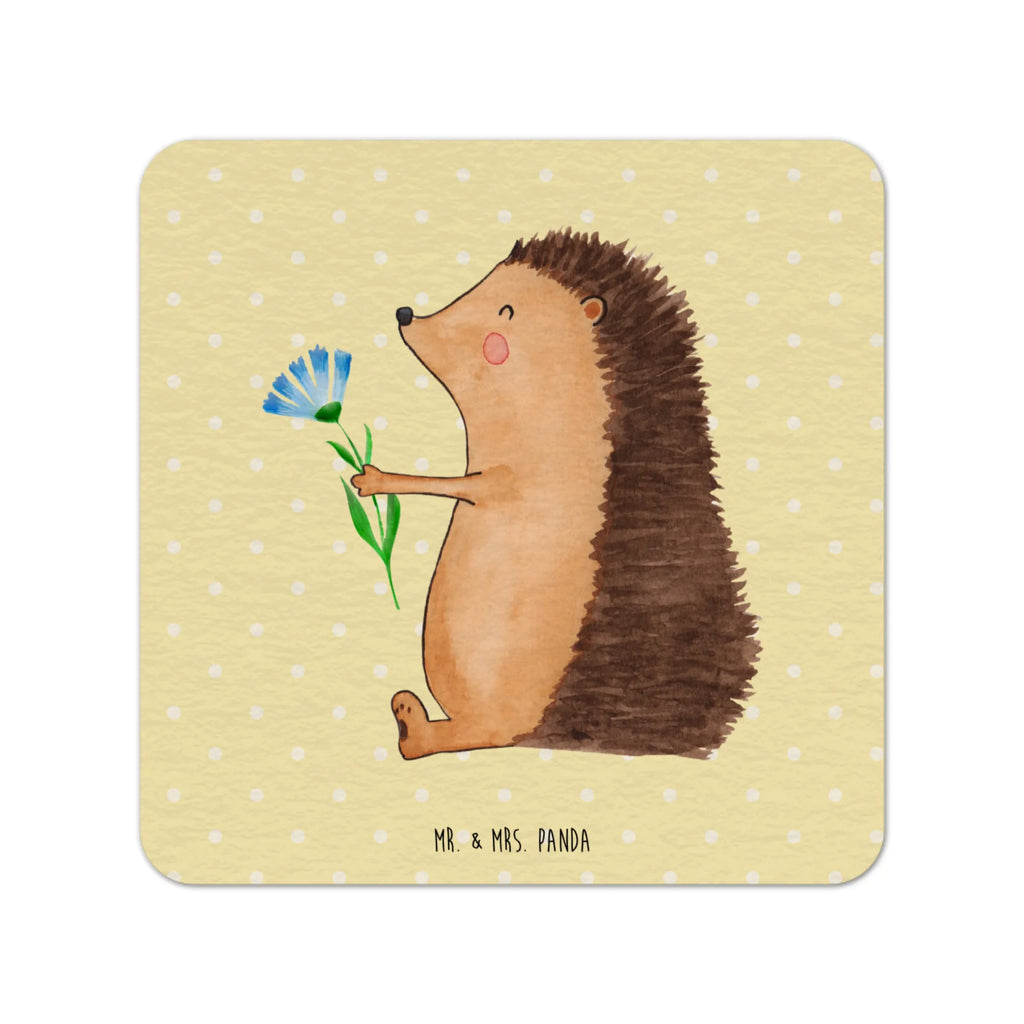 Bierdeckel Igel Blumen Tischdeko, Bierdeckel, Gastgeschenk Hochzeit, Tiermotive, Gute Laune, lustige Sprüche, Tiere, Gute Besserung, Krankheit, krank, Genesungswünsche, Besuch, Igel, Krankenhaus