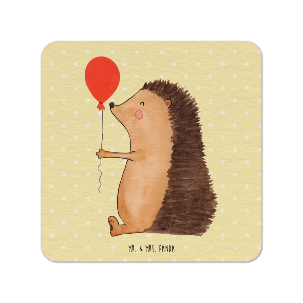 Bierdeckel Igel Luftballon Bierdeckel, Gastgeschenk Hochzeit, Tischdeko, Tiermotive, Gute Laune, lustige Sprüche, Tiere, Geburtstag, Happy Birthday, Herzlichen Glückwunsch, Glückwunsch, Igel, Geburtstagskind, Ballon