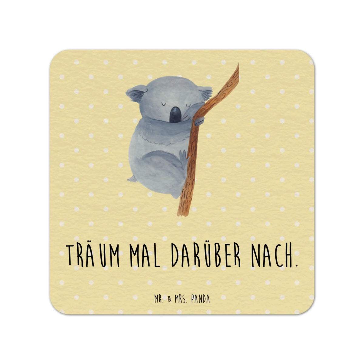 Podkładka pod piwo Koala Motywy zwierzęce, dobra energia, zabawne powiedzonka, zwierzęta