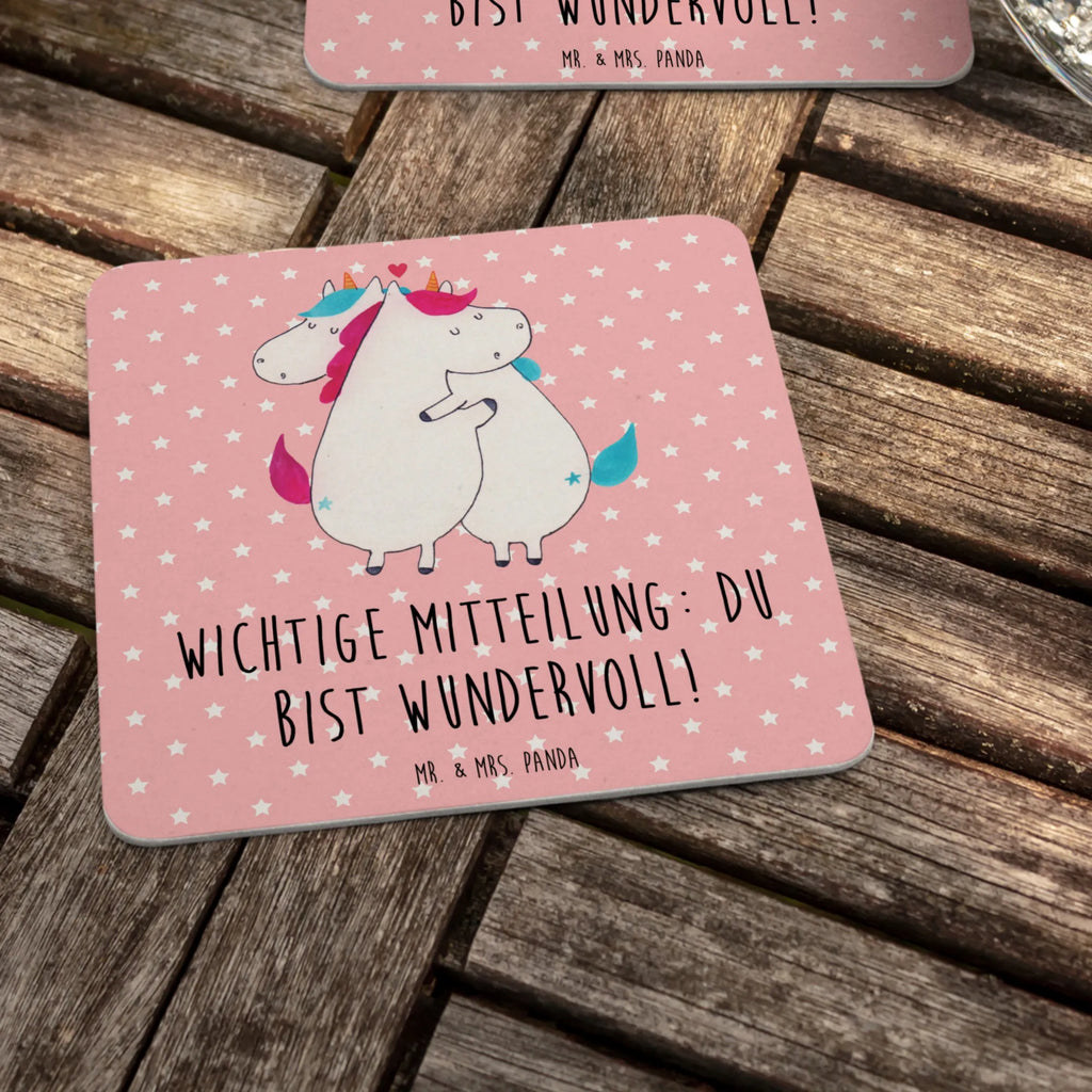 Bierdeckel Einhorn Mitteilung Bierdeckel, Gastgeschenk Hochzeit, Tischdeko, Einhorn, Einhörner, Einhorn Deko, Unicorn, Partner, Spruch, Ehe, Valentine, Valentinstag, Liebe, Geschenk, lustig, witzig