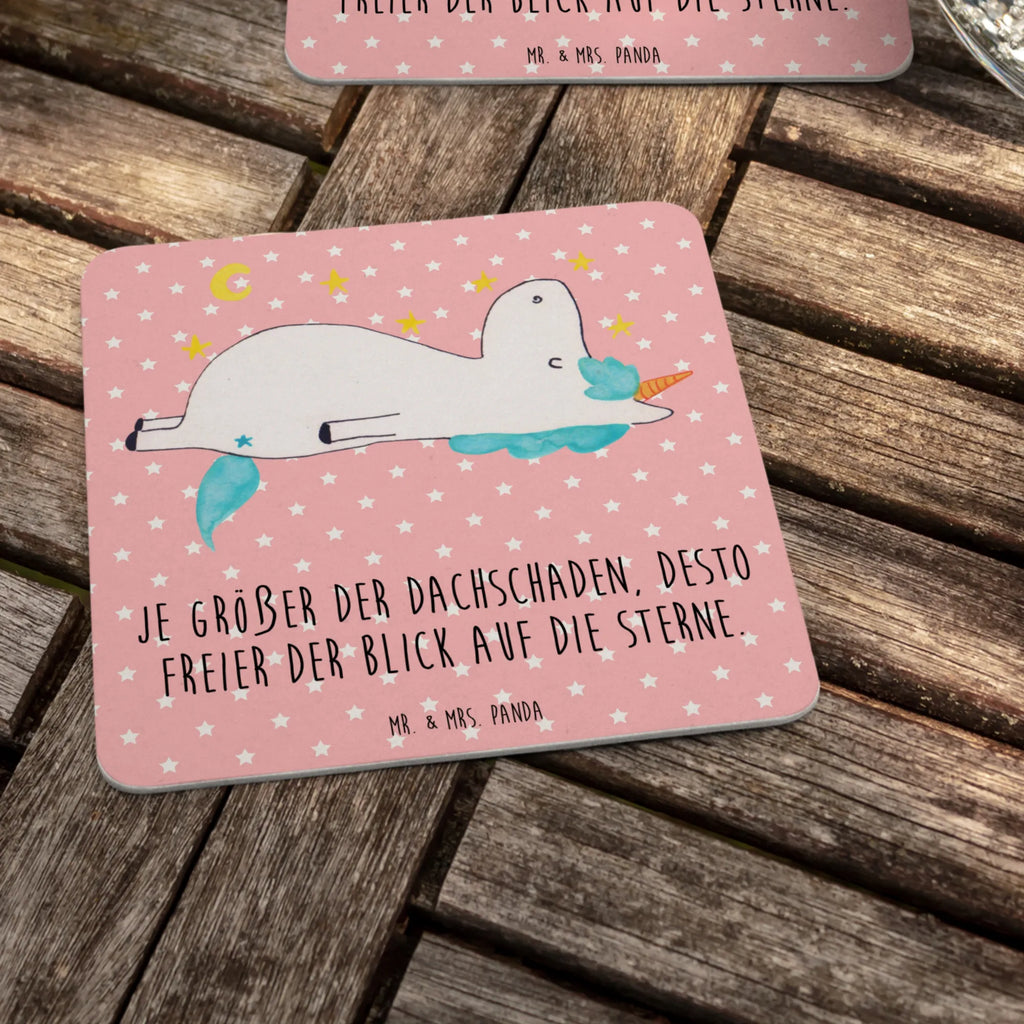 Bierdeckel Einhorn Sternenhimmel Bierdeckel, Gastgeschenk Hochzeit, Tischdeko, Einhorn, Einhörner, Einhorn Deko, Unicorn, Verrückt, Dachschaden, Sterne, Sternenhimmel
