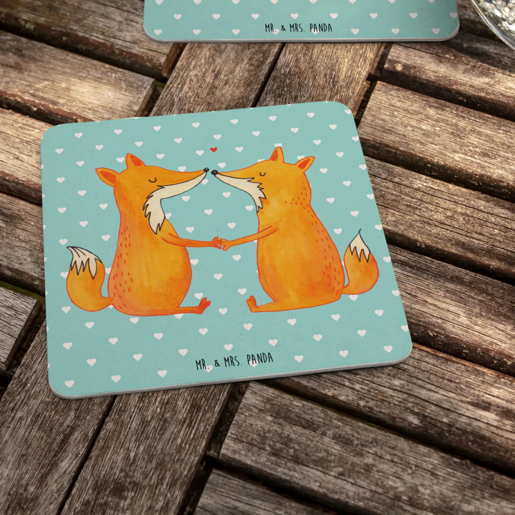 Bierdeckel Füchse Liebe Bierdeckel, Tischdeko, Gastgeschenk Hochzeit, Fuchs, Freundin, Partner, Ehe, Füchse, Freund, Fox, Liebespaar, Verlobte, Ehefrau, Liebe, Liebesbeweis, Ehemann, Paar