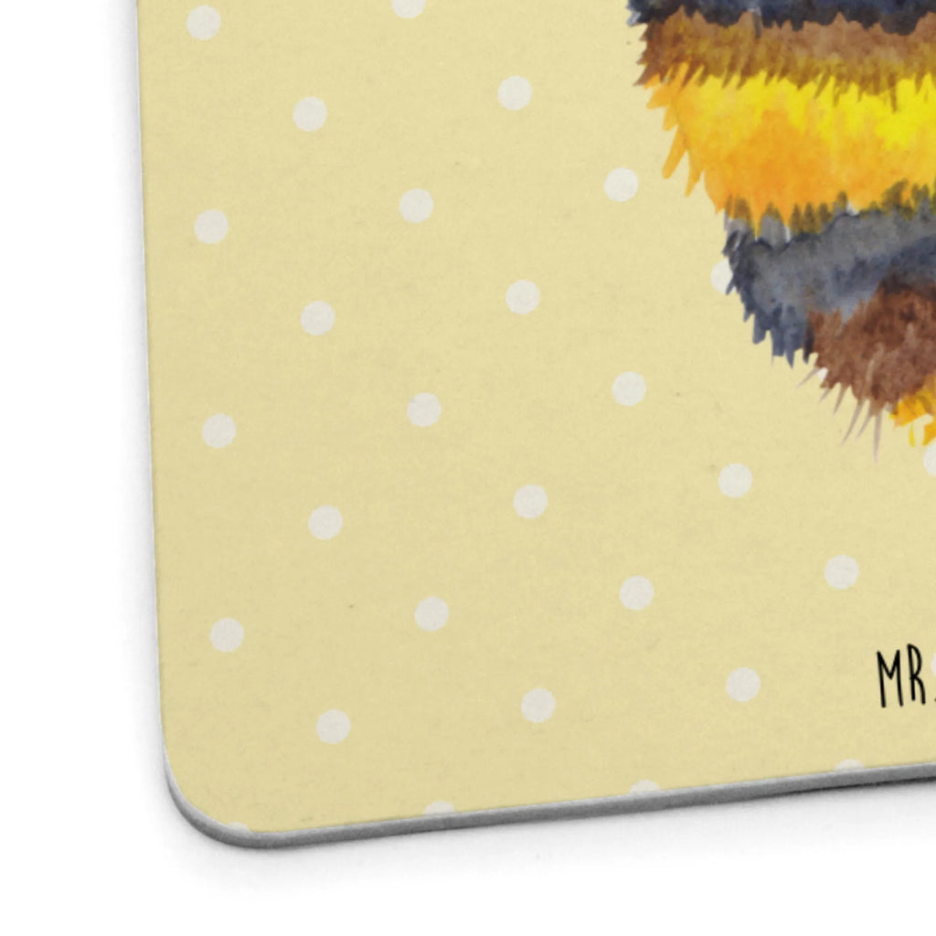 Bierdeckel Hummel flauschig Bierdeckel, Gastgeschenk Hochzeit, Tischdeko, Tiermotive, Gute Laune, lustige Sprüche, Tiere, Flauschig, Biene, Hummel, Blume, Natur