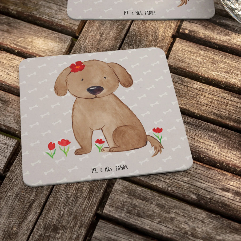 Bierdeckel Hund Dame Gastgeschenk Hochzeit, Hunderasse, Tierliebhaber, Hundebesitzer, Hundemotiv, Hund, Haustier, Sprüche, Frauchen, Hundeliebe, Liebe, Hundeglück, Hunde