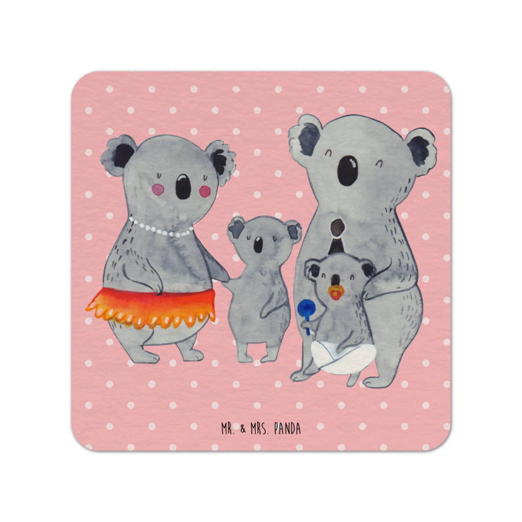 Bierdeckel Koala Familie Tischdeko, Gastgeschenk Hochzeit, Bierdeckel, Familie, Vatertag, Muttertag, Bruder, Schwester, Mama, Papa, Oma, Opa, Koala, Familienleben, Family, Geschwister, Kinder, Koalas