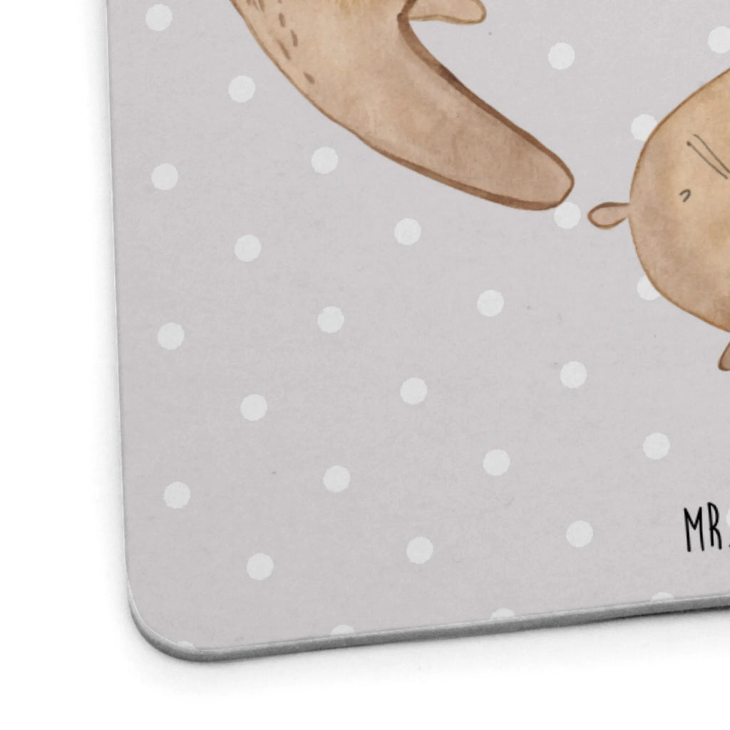 Bierdeckel Otter Herz Bierdeckel, Tischdeko, Gastgeschenk Hochzeit, Otter, Fischotter, Seeotter, Verlobung, Herz, Hochzeitstag, gemeinsames Leben, Liebesbeweis, Jahrestag, Bessere Hälfte, Liebe, Love you, Liebesgeschenk