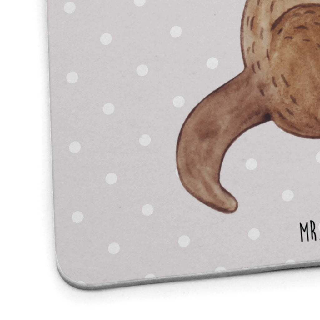 Bierdeckel Otter Blumenstrauß Tischdeko, Bierdeckel, Gastgeschenk Hochzeit, Otter, Fischotter, Seeotter, Otter Seeotter See Otter