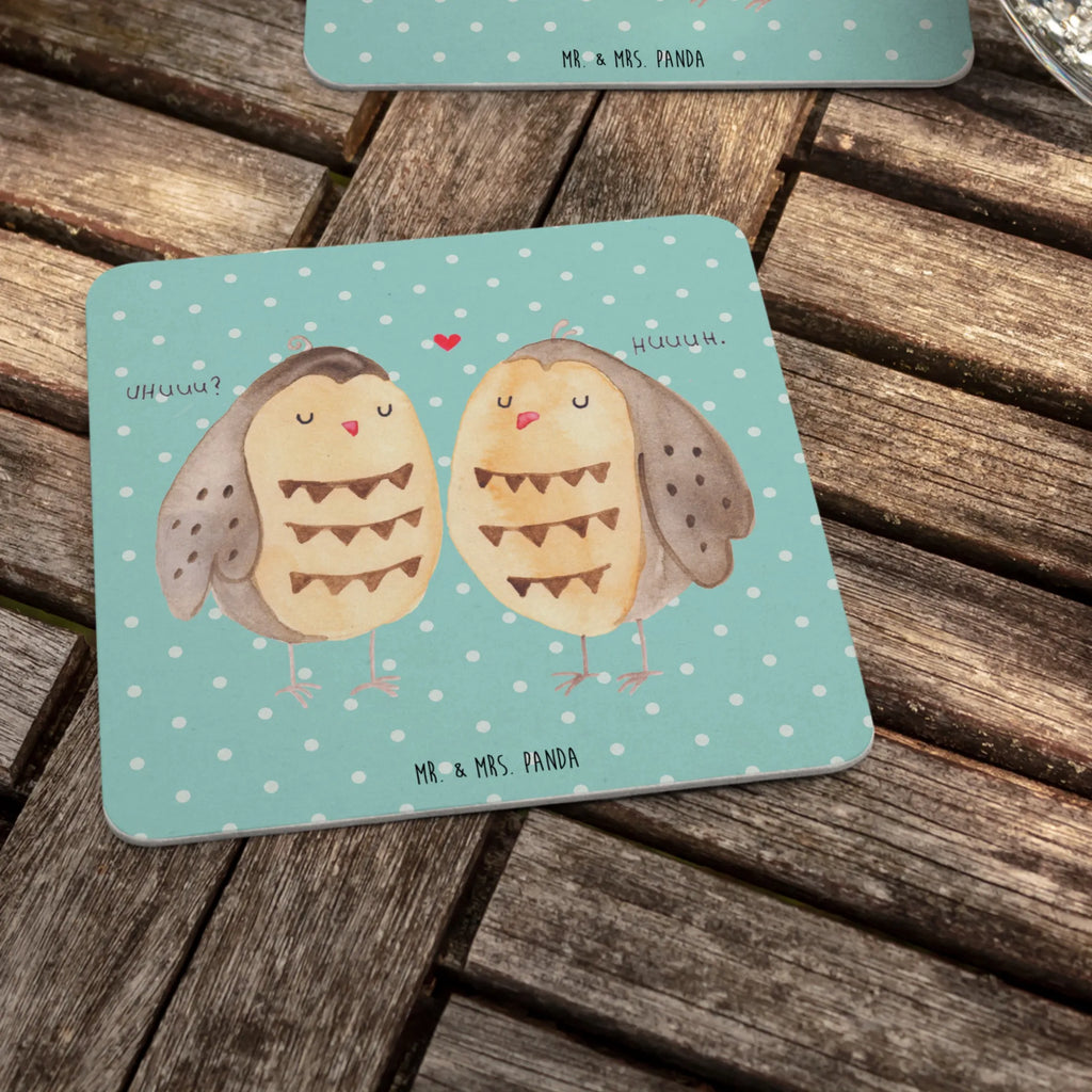 Bierdeckel Eulen Liebe Gastgeschenk Hochzeit, Eule, Freundin Geschenk, Eule Deko, Hochzeit Spruch, Liebe Spruch, All You Need Is Love, Owl, Wortspiel Lustig, Freund, Liebe