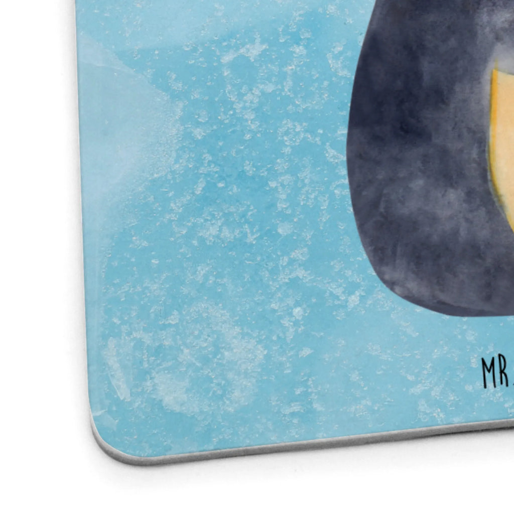 Coaster Penguin Flower Gastgeschenk Hochzeit, Bierdeckel, Tischdeko, Pinguin, Ziele, Leben, Wünsche, Motivation, Liebeskummer, Geschenkidee, Lebensziele, Pinguine, Universum, Blumenkranz, Lebenslust