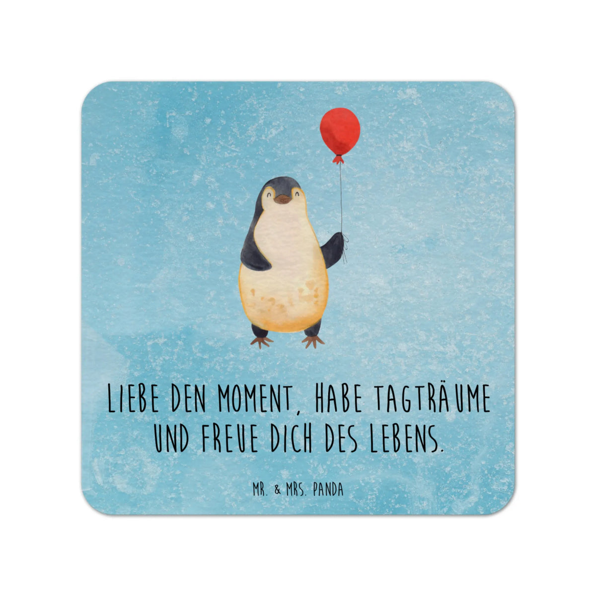Podkładka pod piwo pingwin balon Bierfilzl, Bierdeckel, Getränkeuntersetzer, Becheruntersetzer, Tassenuntersetzer, Kaffeeuntersetzer, Tischuntersetzer, Flaschenuntersetzer, bieruntersetzer, gläseruntersetzer, Pappuntersetzer, Pinguin, Beste Freundin, Lebenslust, Neues Leben, Glück, Motivation, Luftballon, Geschenkidee, Tagträume, Geschenk Freundin, Neustart, Pinguine, Liebe