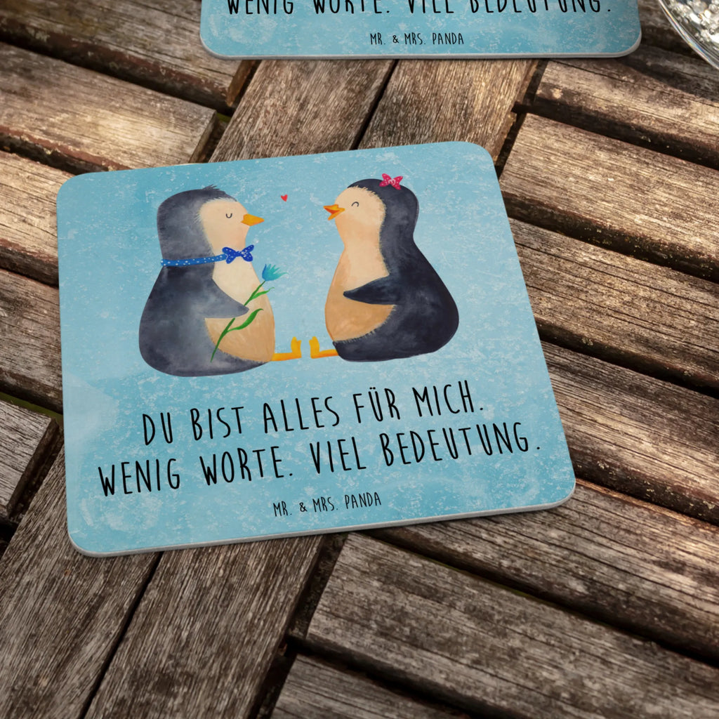 Bierdeckel Pinguin Pärchen Gastgeschenk Hochzeit, Bierdeckel, Tischdeko, Pinguin, Hochzeitstag, große Liebe, Liebesbeweis, Liebe, Verlobung, Hochzeitsgeschenk, Jahrestag, Hochzeit, Pinguine, Liebespaar, Liebesgeschenk, Traumpaar