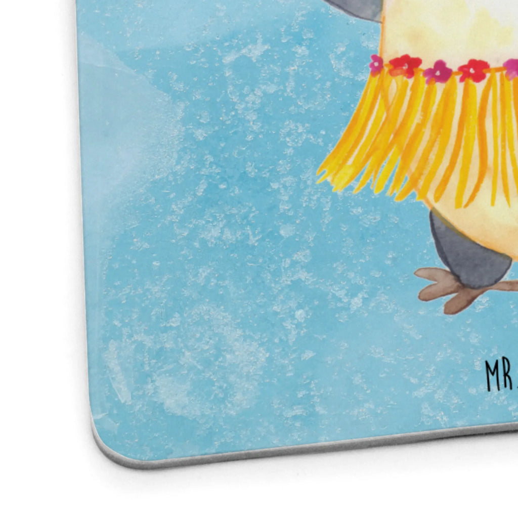 Coaster Penguin coconut Gastgeschenk Hochzeit, Tischdeko, Bierdeckel, Pinguin, Urlaub, Kokosnuss, Pinguine, Hawaii, Aloha