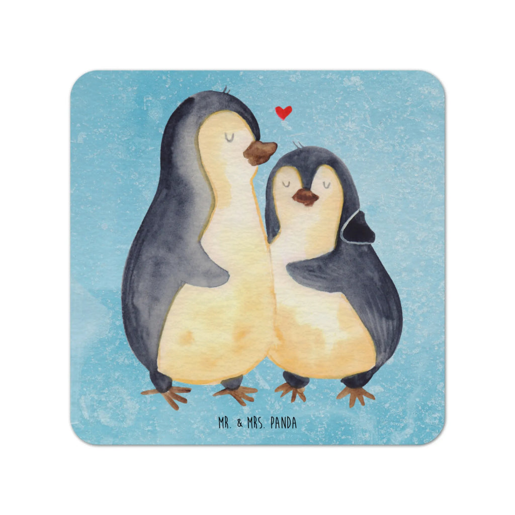 Bierdeckel Pinguin umarmen Bierdeckel, Tischdeko, Gastgeschenk Hochzeit, Pinguin, Hochzeit, Liebesgeschenk, Liebespaar, Hochzeitsgeschenk, Liebe, Verlobung, Jahrestag, Hochzeitstag, Liebesbeweis