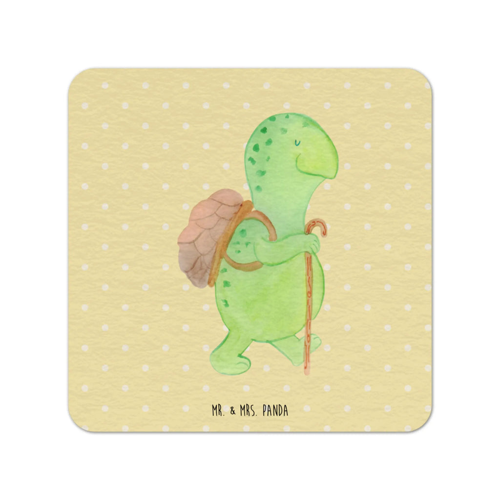 Bierdeckel Schildkröte Wanderer Tischdeko, Bierdeckel, Gastgeschenk Hochzeit, Schildkröte, Motivation, Neuanfang, Motivationssprüche, Schildkröten, Motivationsspruch