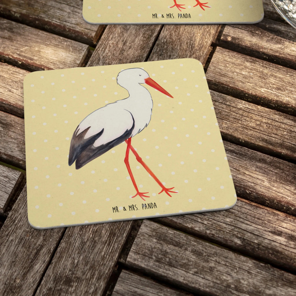 Coaster Stork Bierdeckel, Gastgeschenk Hochzeit, Tischdeko, Tiermotive, Gute Laune, lustige Sprüche, Tiere, Störche, Baby, Schwangerschaft, Mutter, Geburt, Storch, Mutter werden, Mütter, Schwanger, Babybauch