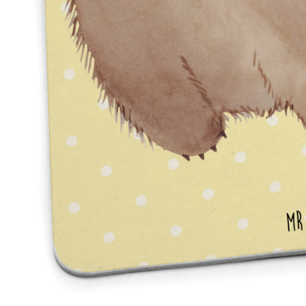 Coaster Wombat Bierdeckel, Tischdeko, Gastgeschenk Hochzeit, Tiermotive, Gute Laune, lustige Sprüche, Tiere, Wombat, Australien, Das Leben ist schön, Motivation, Spruch