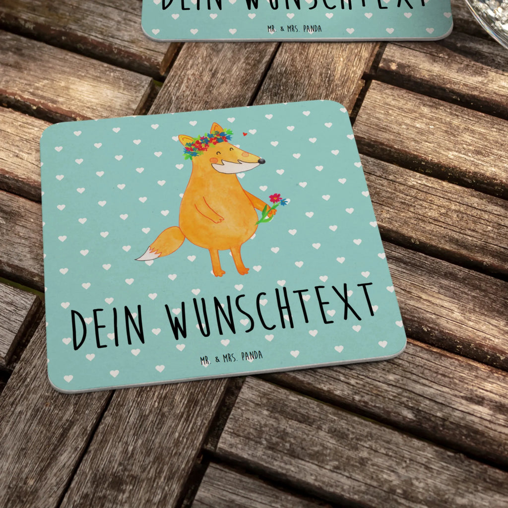 Personalisierter Bierdeckel Fuchs Blumen Bierdeckel mit Namen, Gastgeschenk Hochzeit mit Namen, Personalisierter Bierdeckel, Tischdeko personalisiert, Bierdeckel personalisiert, Fuchs, ich, Freundin, Freundinnen, Fox, Fuchsmädchen, Blumen, Blumenmädchen, Blume, Liebe, Freude, mich, Selbstliebe, Füchse, Liebesbeweis, Motivation