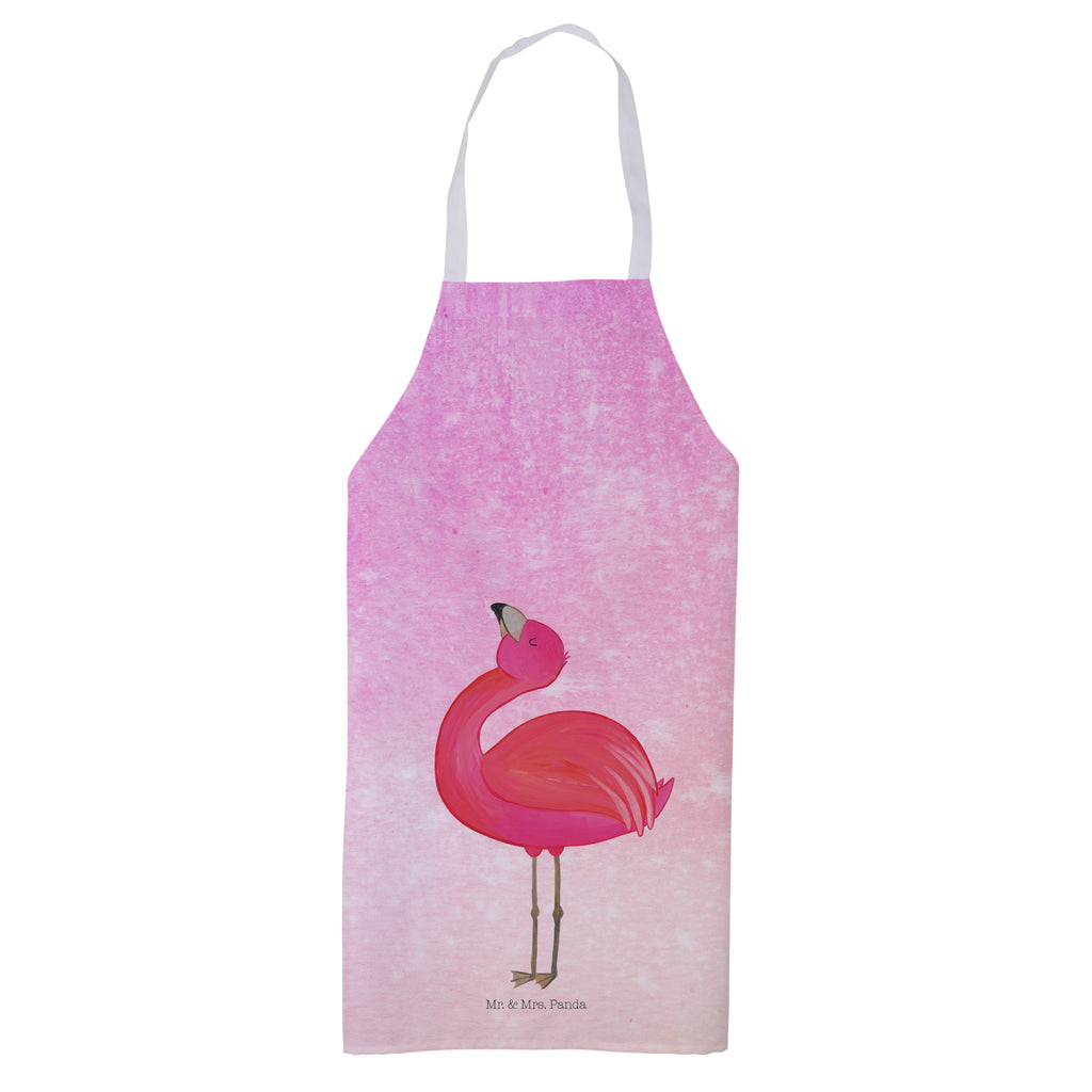 Kochschürze Flamingo stolz Kochschürze, Schürze, Backschürze, Küchenschürze, Grillschürze, Latzschürze, Flamingo, stolz, Freude, Selbstliebe, Selbstakzeptanz, Freundin, beste Freundin, Tochter, Mama, Schwester