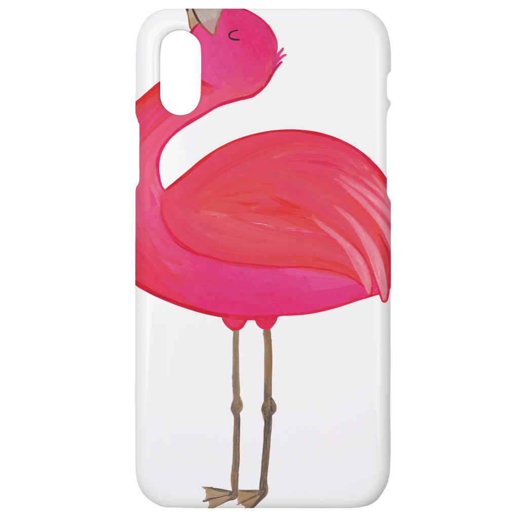 Handyhülle Flamingo Stolz Iphone XR Handyhülle, Iphone XR, Handyhülle, Premium Kunststoff, Flamingo, stolz, Freude, Selbstliebe, Selbstakzeptanz, Freundin, beste Freundin, Tochter, Mama, Schwester