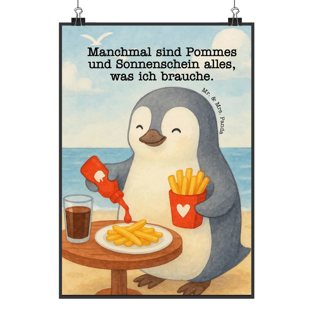 Poster Pinguin Pommes Design Poster, Wandposter, Bild, Wanddeko, Küchenposter, Kinderposter, Wanddeko Bild, Raumdekoration, Wanddekoration, Handgemaltes Poster, Mr. & Mrs. Panda Poster, Designposter, Kunstdruck, Posterdruck, Liebe, Partner, Freund, Freundin, Ehemann, Ehefrau, Heiraten, Verlobung, Heiratsantrag, Liebesgeschenk, Jahrestag, Hocheitstag, Valentinstag, Geschenk für Frauen, Hochzeitstag, Mitbringsel, Geschenk für Freundin, Geschenk für Partner, Liebesbeweis, für Männer, für Ehemann