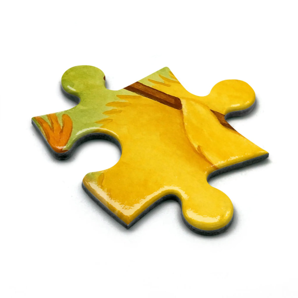 Puzzle chick wander Design Puzzle, Ostern, Osterhase, Ostergeschenke, Osternest, Osterdeko, Geschenke zu Ostern, Ostern Geschenk, Ostergeschenke Kinder, Ostern Kinder, Küken, Osterei, Ostereier, Ei, Frühlingsgefühle, Freude, Grüße, liebe Grüße, Frohe Ostern, Ostergrüße, Flausen, Wunder, Reisen, Weltenbummler, Zeit, Zeitmanagement, Backpacker